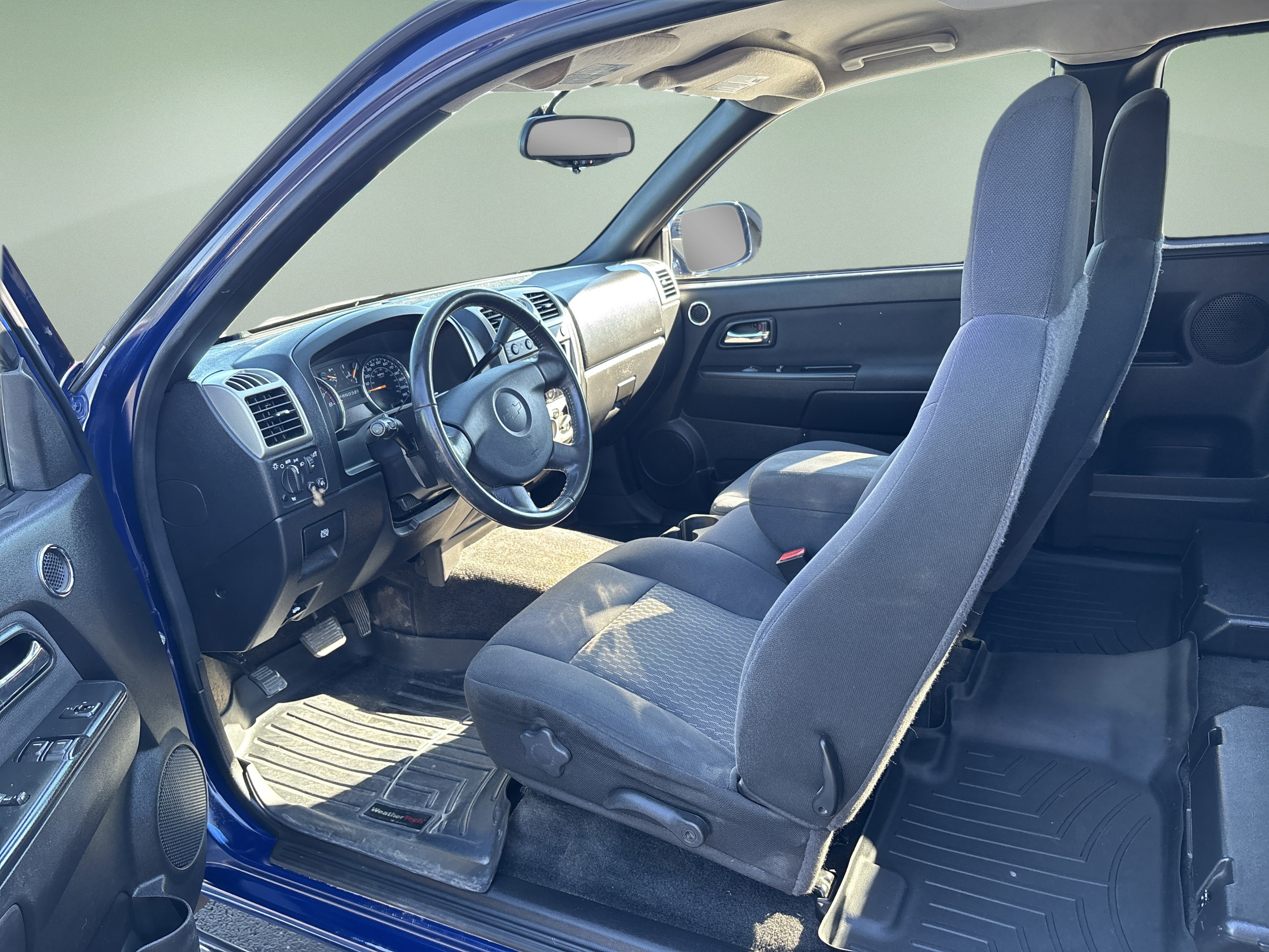 Used 2009 Chevrolet Colorado LT w/ Power Convenience Package AWD/4WD image 9
