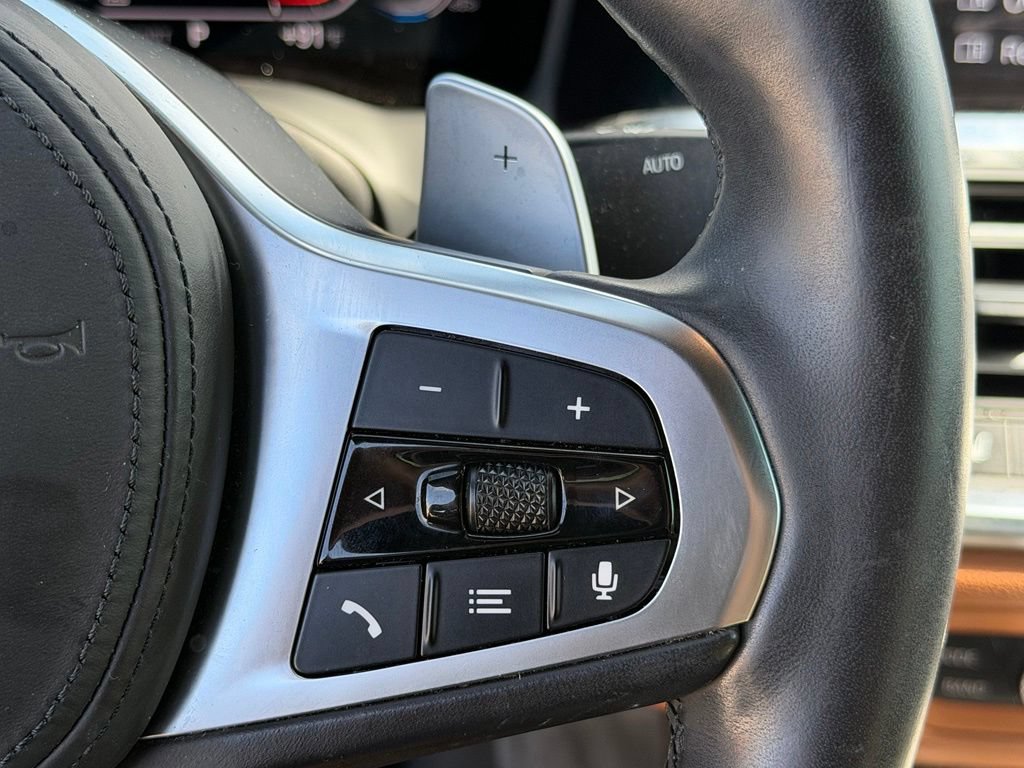 Used 2021 BMW 430i Convertible w/ M Sport Package RWD image 22