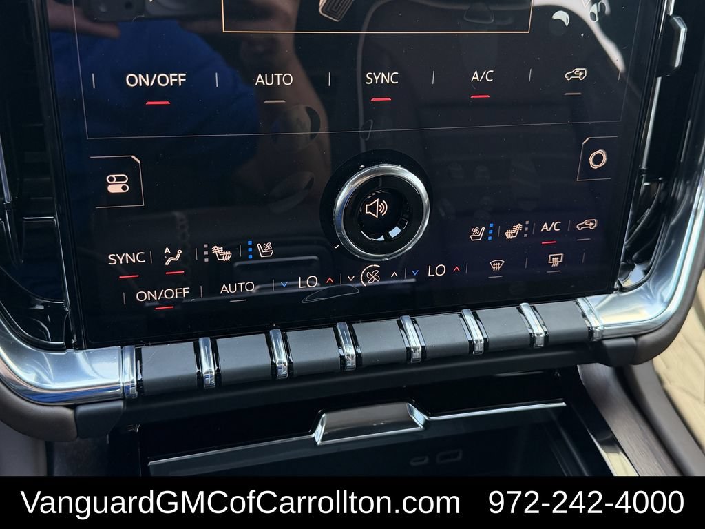New 2027 GMC Yukon Denali Ultimate AWD/4WD image 17