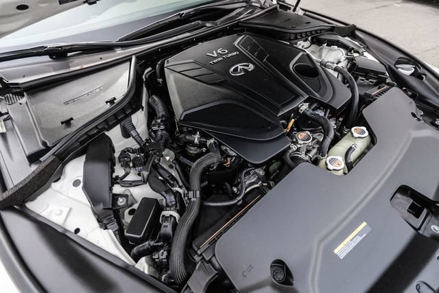 Used 2023 INFINITI Q50 Sensory AWD/4WD image 72