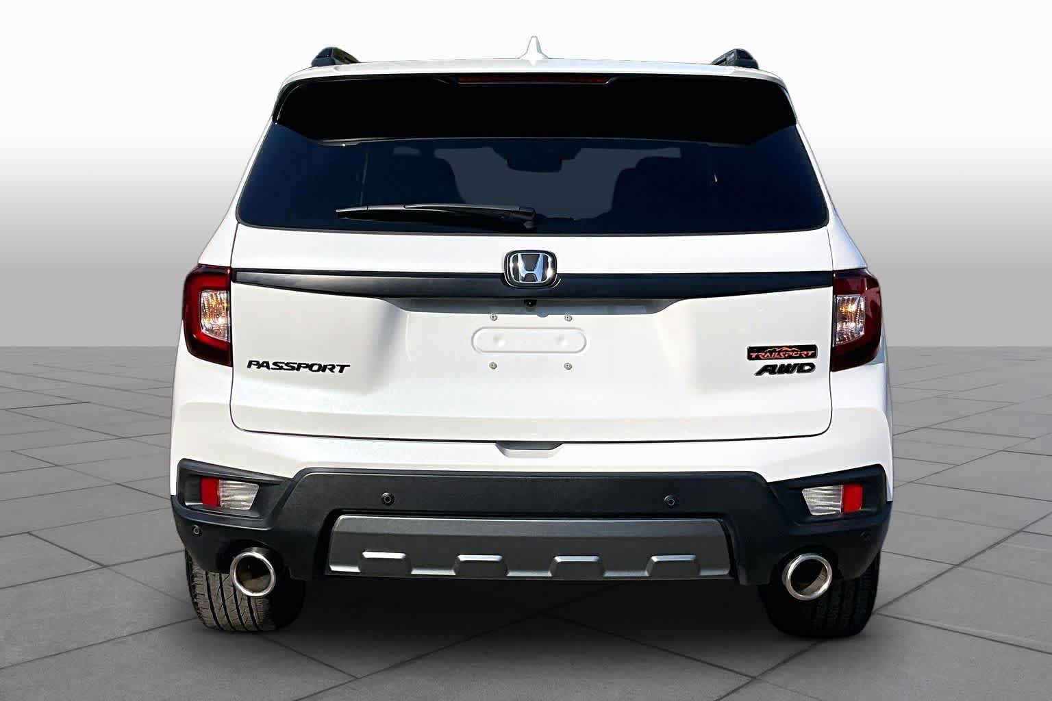 Used 2023 Honda Passport TrailSport image 5