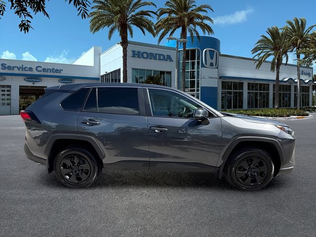 Used 2025 Toyota RAV4 LE FWD image 9