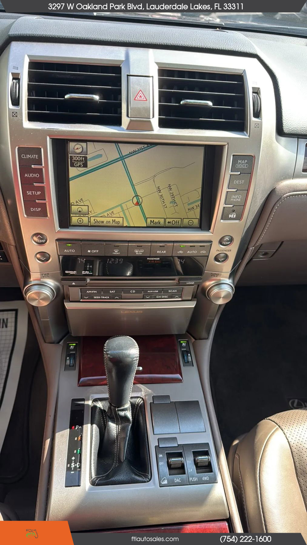 Used 2010 Lexus GX 460 image 94