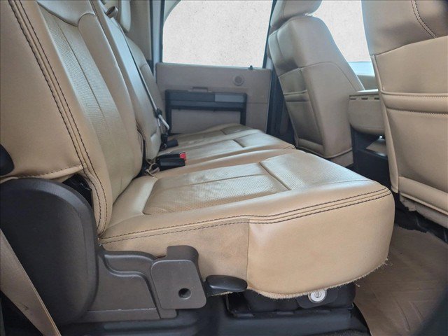 Used 2011 Ford F350 Lariat w/ Lariat Interior Pkg AWD/4WD image 17