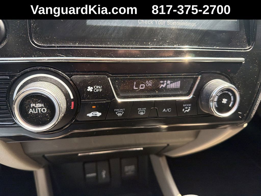 Used 2015 Honda Civic EX image 19