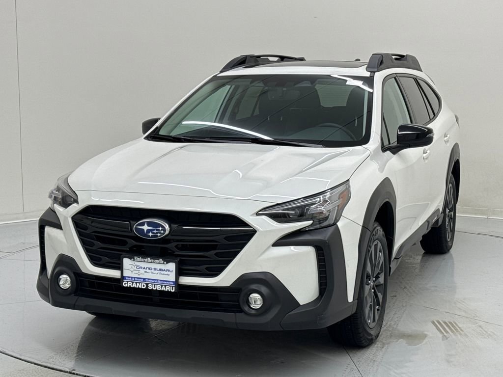 Certified 2024 Subaru Outback Onyx Edition image 1