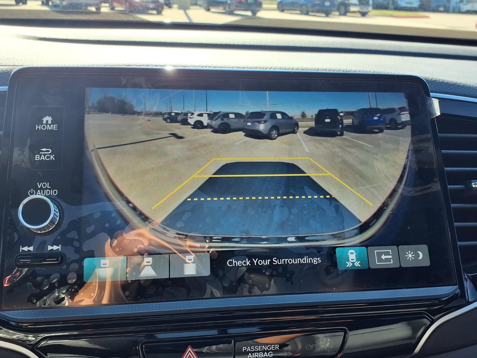 Used 2025 Honda Ridgeline TrailSport+ image 12