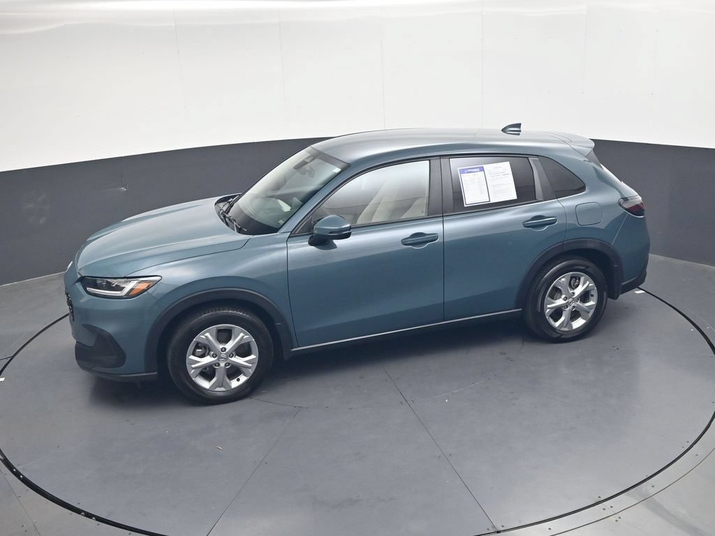 Certified 2024 Honda HR-V LX image 23