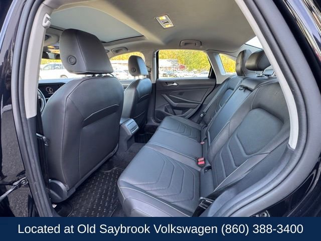 Used 2024 Volkswagen Jetta SEL image 10