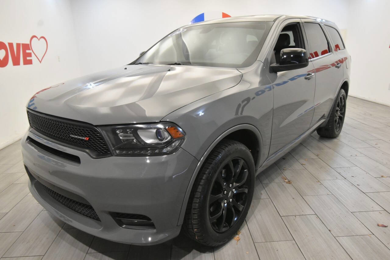Used 2020 Dodge Durango GT w/ Blacktop Package video 1