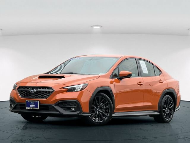 Used 2023 Subaru WRX Premium AWD/4WD image 2