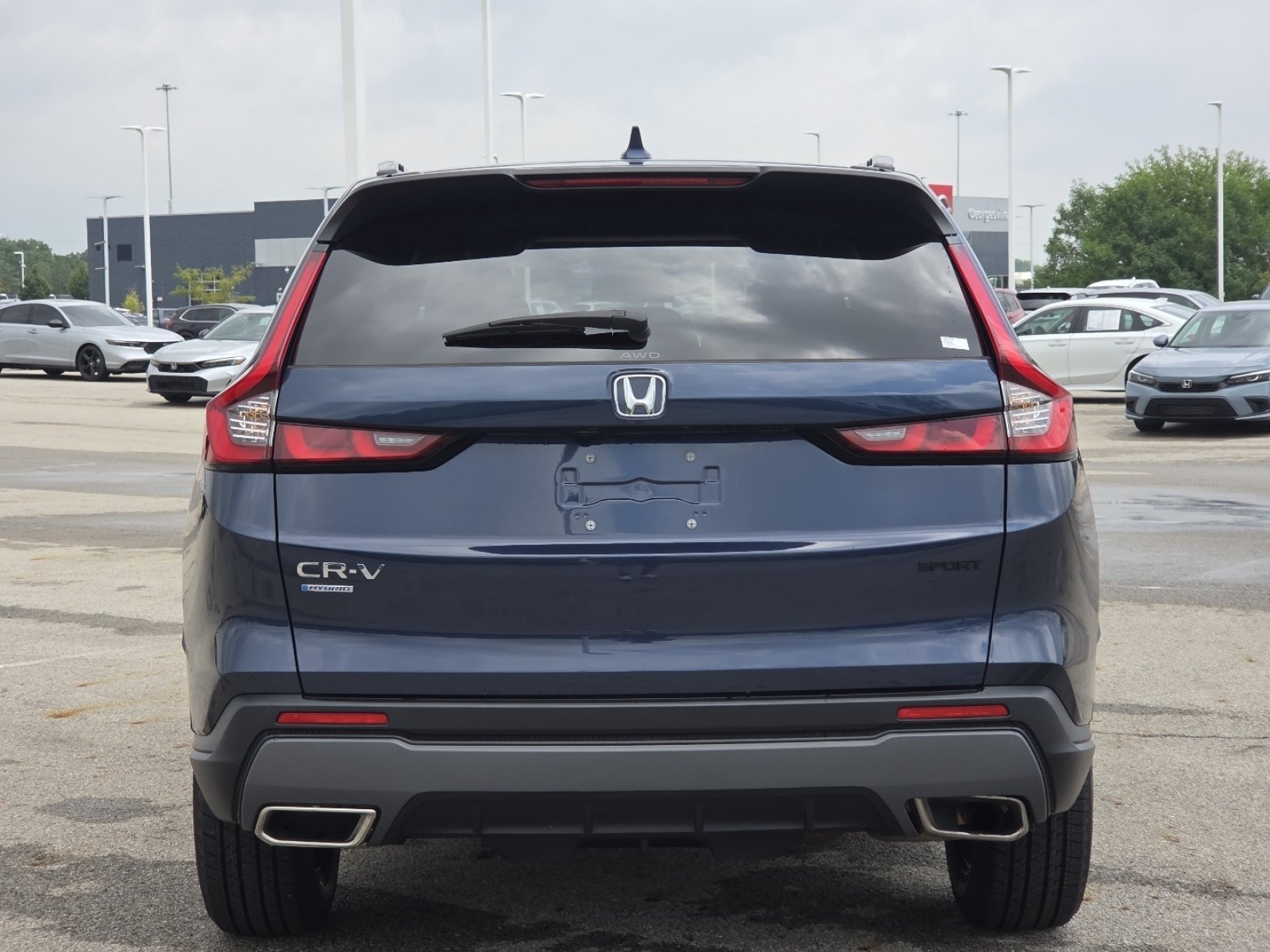 Used 2023 Honda CR-V Sport image 16
