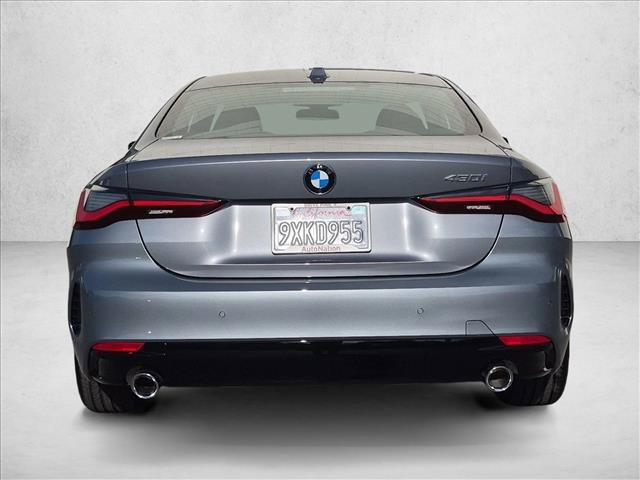 Used 2026 BMW 430i Coupe w/ Parking Assistance Package RWD image 7