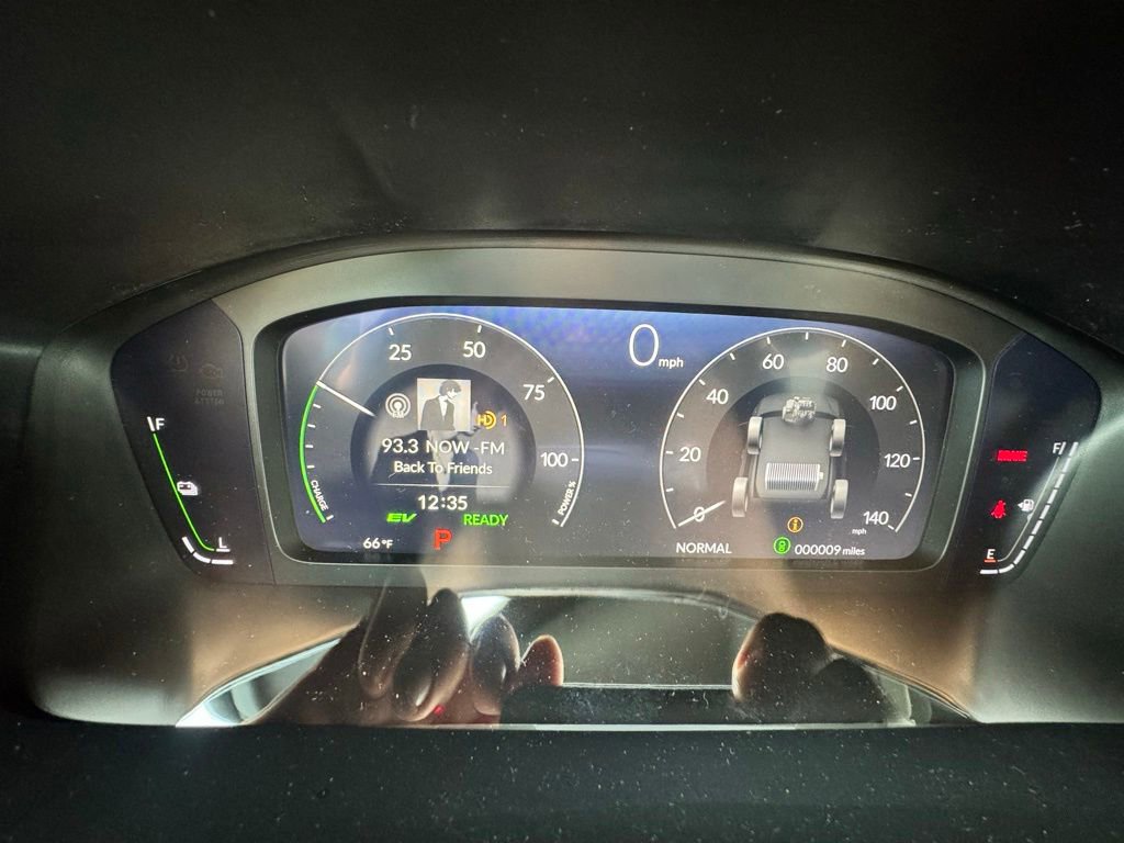 New 2026 Honda CR-V Sport Touring image 14