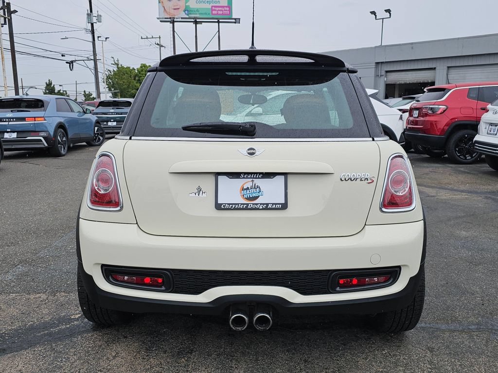 Used 2013 MINI Cooper S FWD image 6
