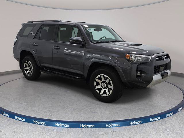 Certified 2023 Toyota 4Runner TRD Off-Road Premium w/ Off Road Premium Plus Package AWD/4WD image 3