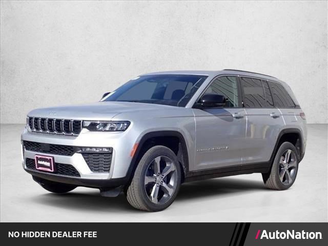 New 2026 Jeep Grand Cherokee Limited AWD/4WD image 1
