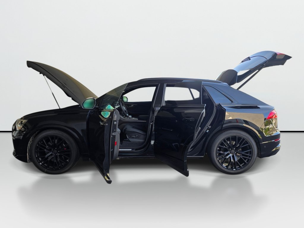 New 2026 Audi SQ8 Premium Plus AWD/4WD image 10