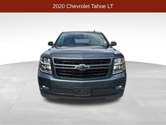 Used 2020 Chevrolet Tahoe LT w/ RST Edition AWD/4WD image 2