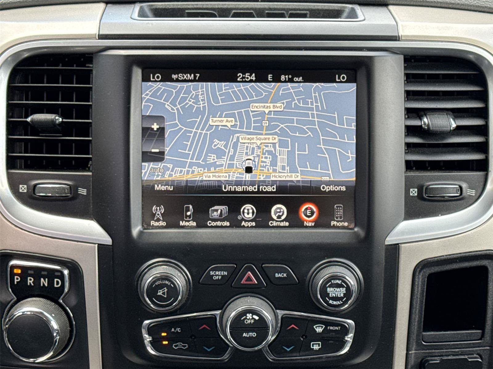Used 2016 RAM 1500 Lone Star RWD image 22