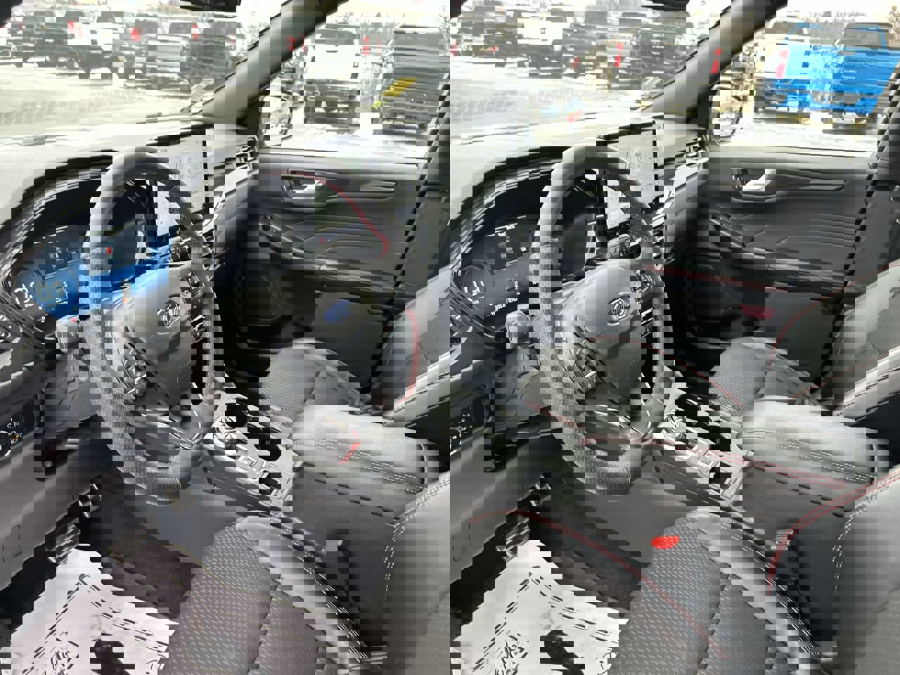 Used 2023 Ford Escape ST-Line Elite image 24