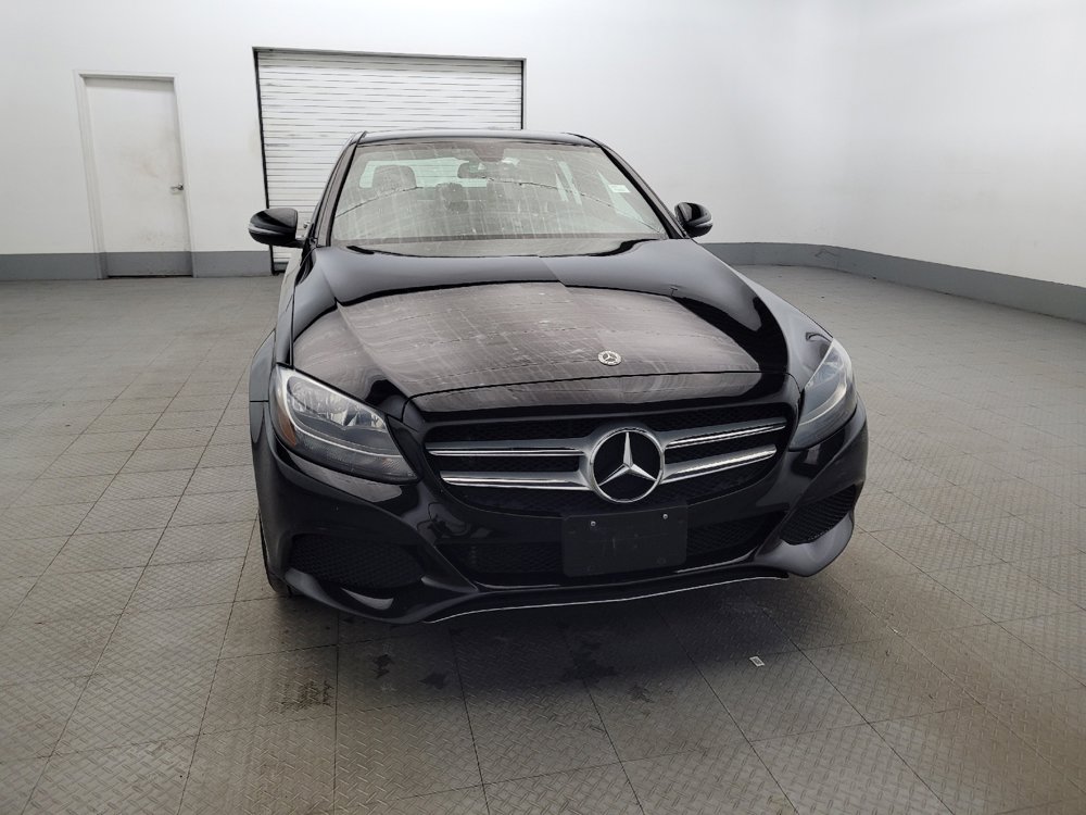 Used 2018 Mercedes-Benz C 300 4MATIC Sedan w/ Premium Package image 14