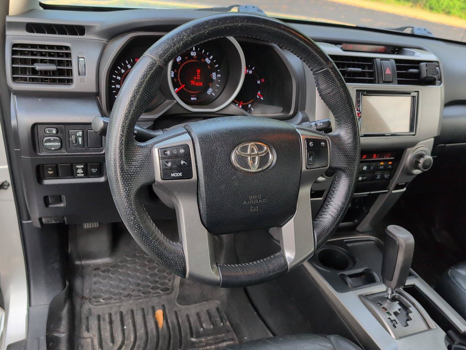 Used 2010 Toyota 4Runner Limited RWD image 4