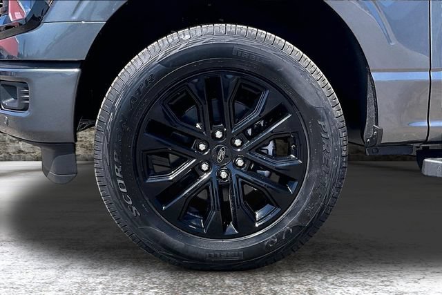 New 2026 Ford F150 XLT w/ Equipment Group 302A MID AWD/4WD image 13