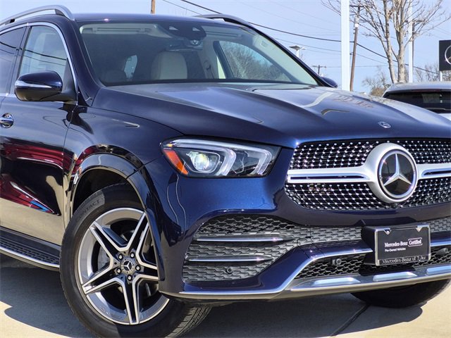 Certified 2022 Mercedes-Benz GLE 350 4MATIC image 7