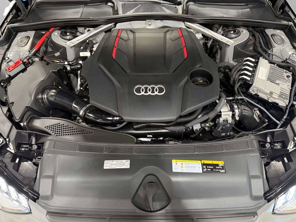 Used 2022 Audi S4 Prestige w/ Prestige Package AWD/4WD image 39