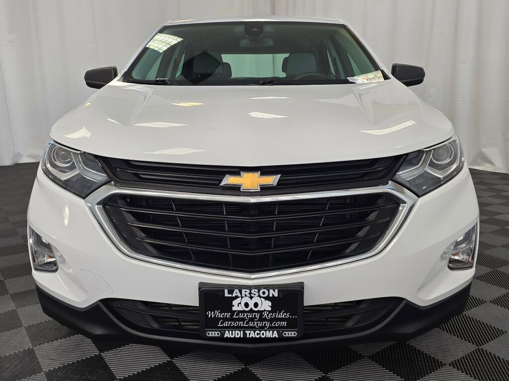 Used 2020 Chevrolet Equinox LS image 9