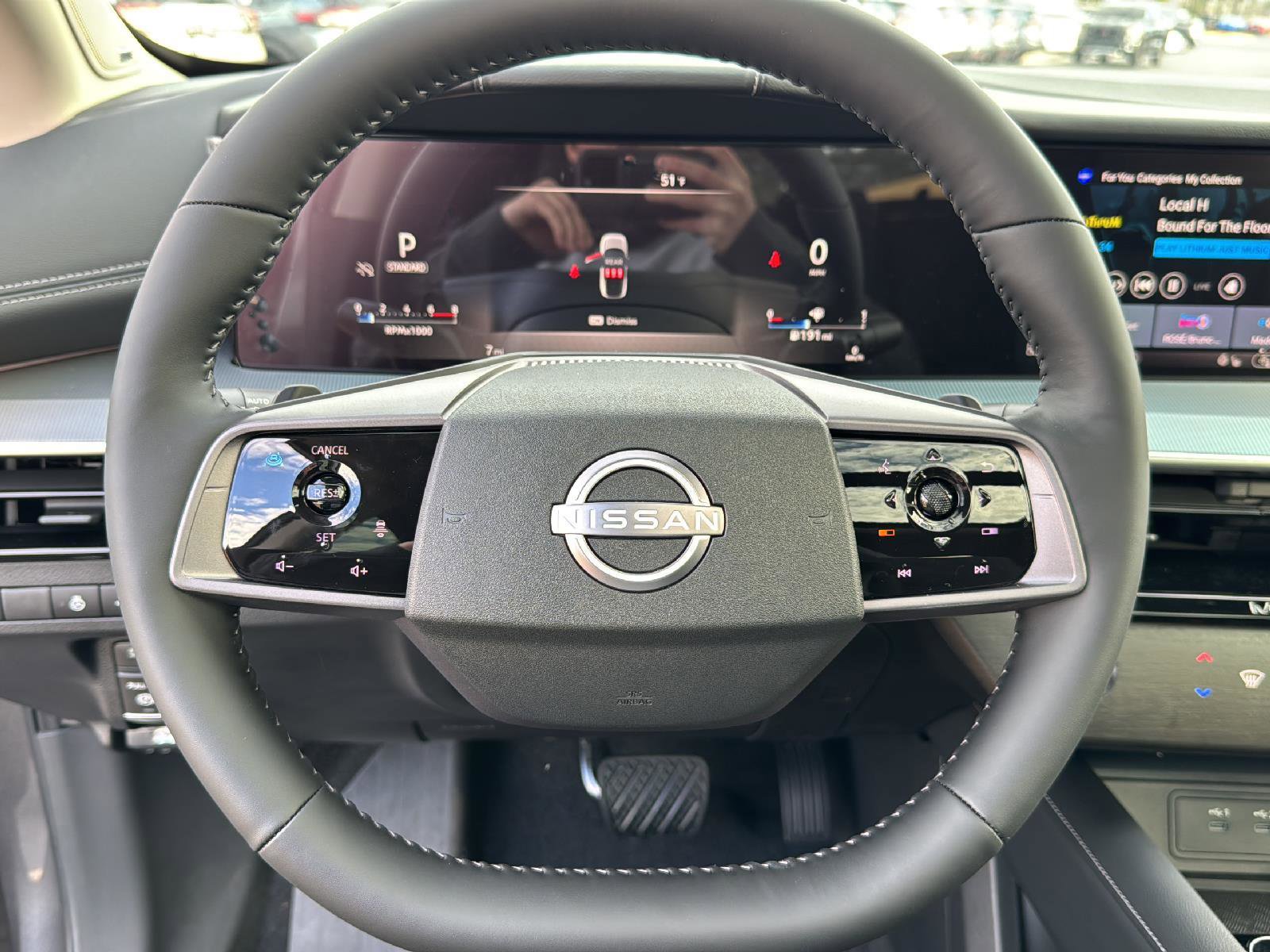 New 2025 Nissan Murano SL w/ Cargo Package image 16