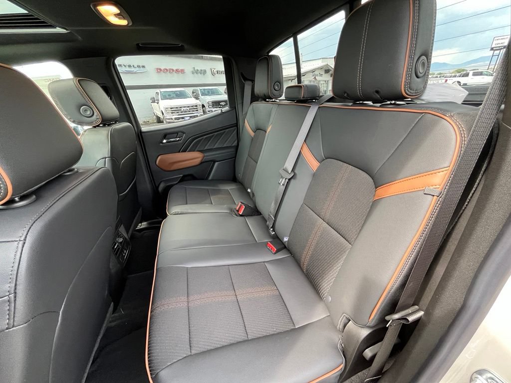 New 2026 GMC Canyon AT4 w/ Technology Plus Package AWD/4WD image 14