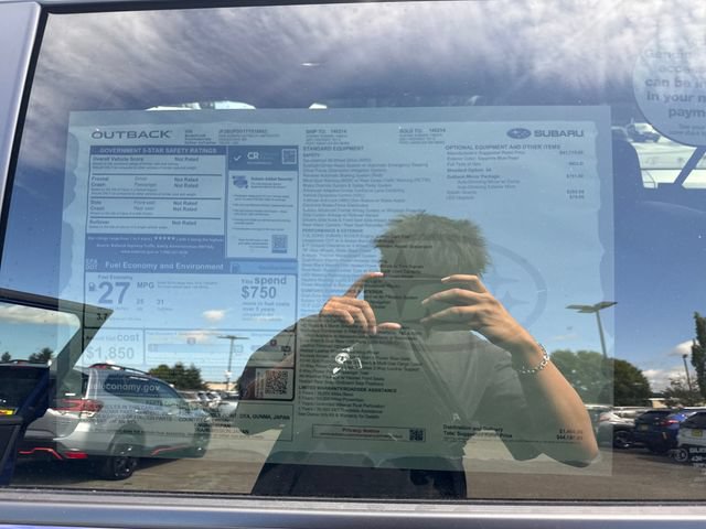 New 2026 Subaru Outback Limited AWD/4WD image 34