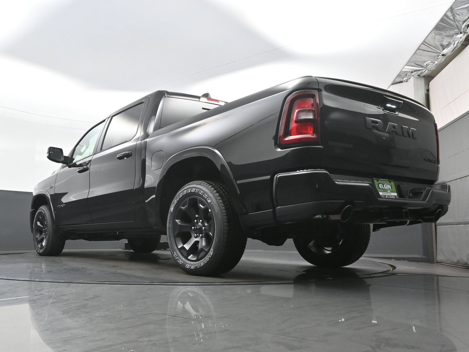 New 2027 RAM 1500 Big Horn w/ Night Edition AWD/4WD image 16
