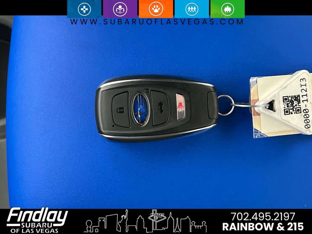 New 2025 Subaru WRX tS image 31