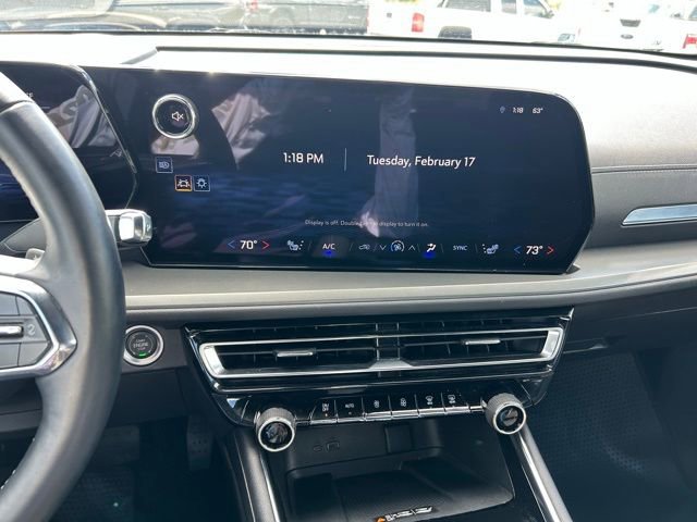 Certified 2025 Chevrolet Traverse LT image 22