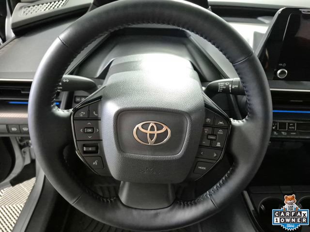 Used 2024 Toyota Prius XLE AWD/4WD image 11