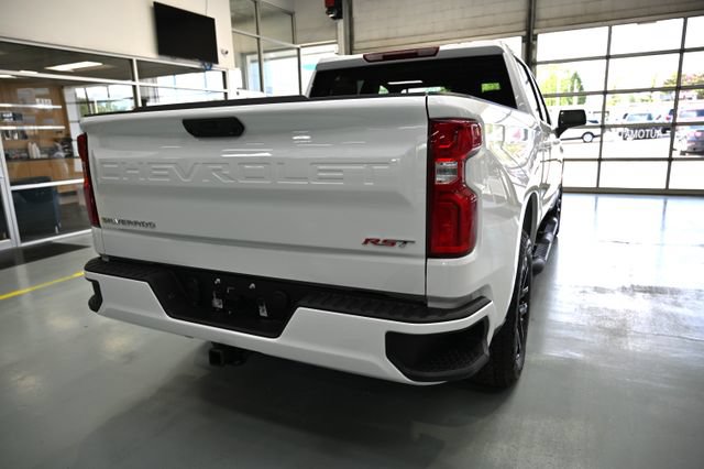 New 2026 Chevrolet Silverado 1500 RST w/ RST Select Package AWD/4WD image 5