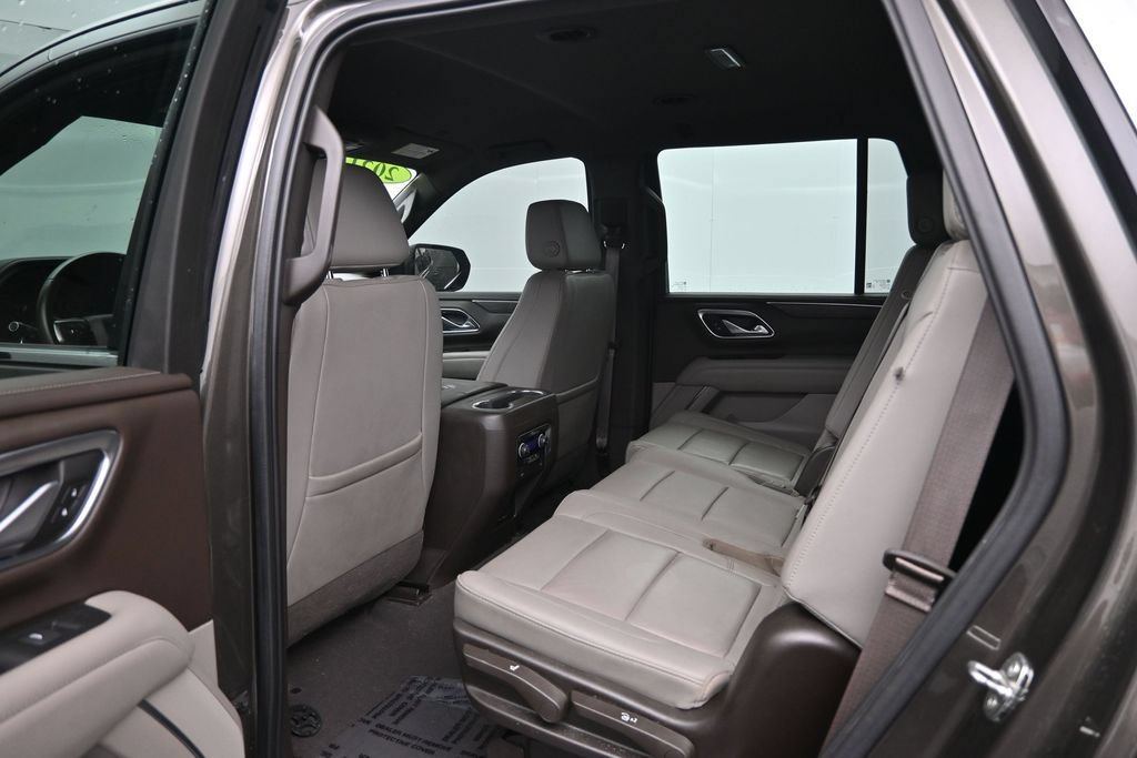 Used 2021 Chevrolet Tahoe LT AWD/4WD image 27