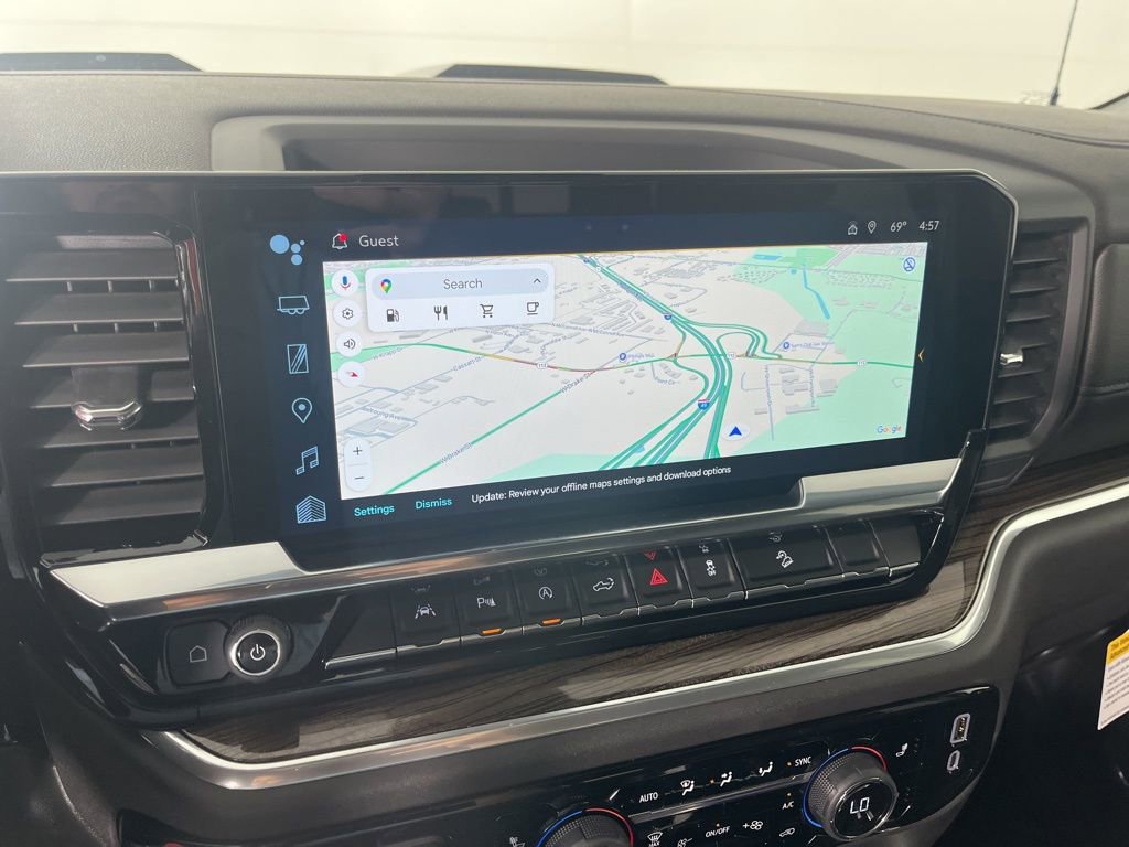 New 2026 Chevrolet Silverado 1500 LT Trail Boss image 28