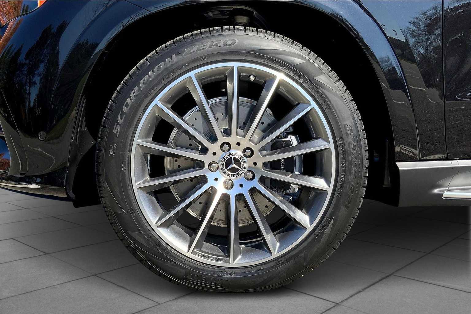 New 2026 Mercedes-Benz GLE 450 4MATIC image 15