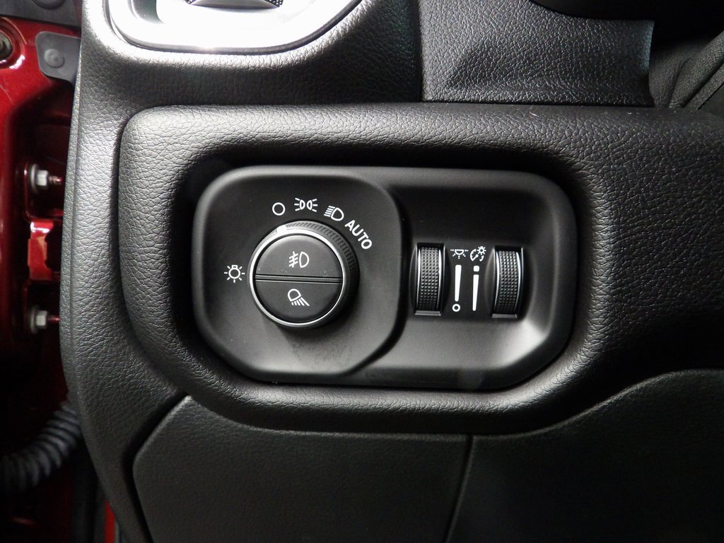 Used 2024 RAM 3500 Laramie w/ Sport Appearance Package image 47