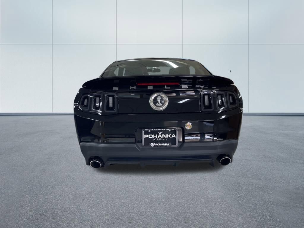 Used 2012 Ford Mustang Shelby GT500 w/ SVT Performance Pkg image 5