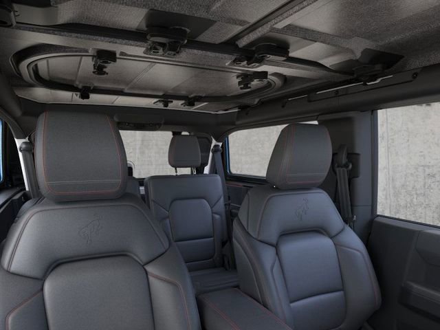 New 2025 Ford Bronco Stroppe Edition image 13