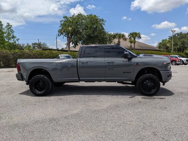 Used 2026 RAM 3500 Laramie w/ Night Edition AWD/4WD image 3