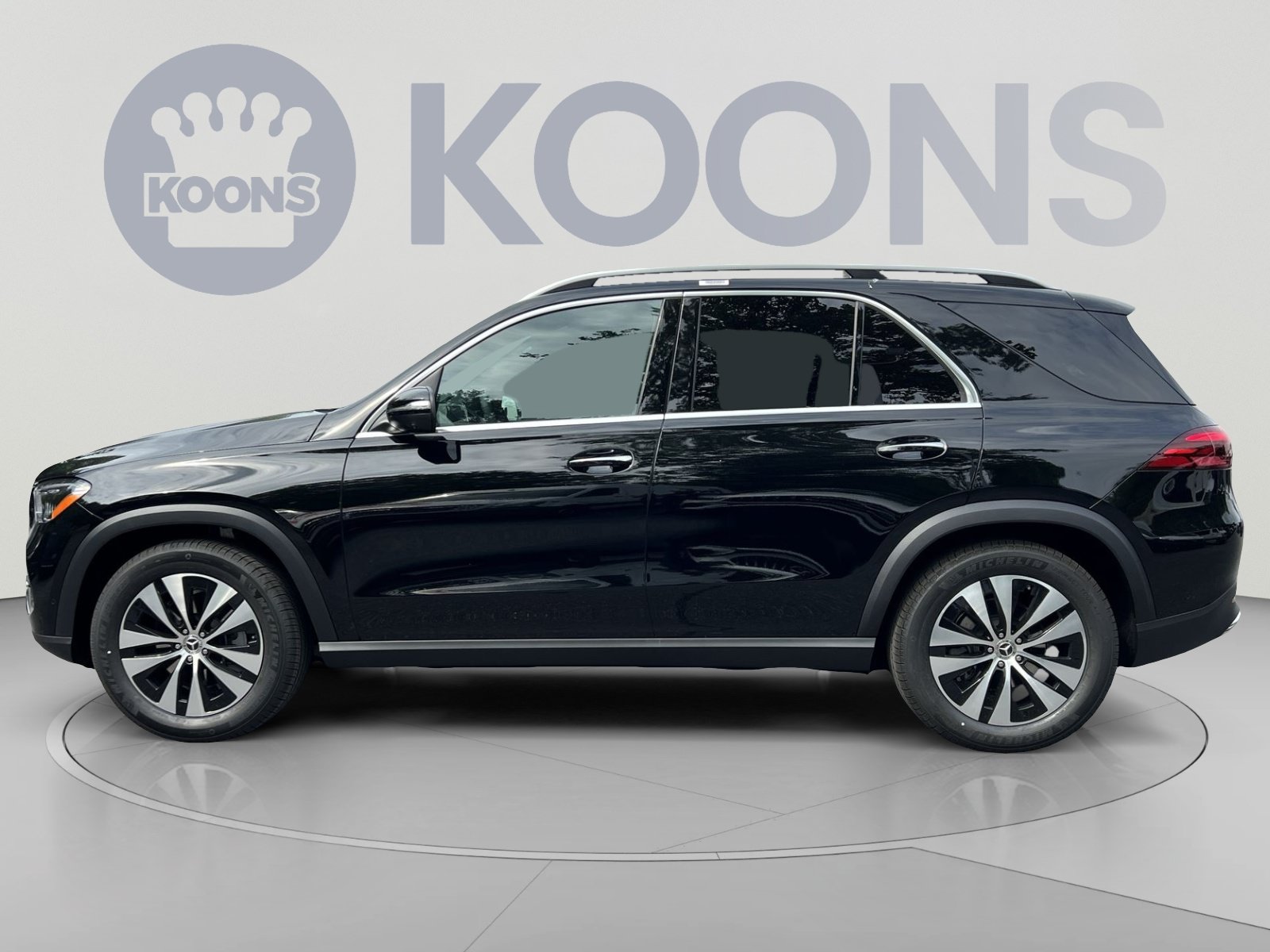 New 2026 Mercedes-Benz GLE 350 4MATIC image 7