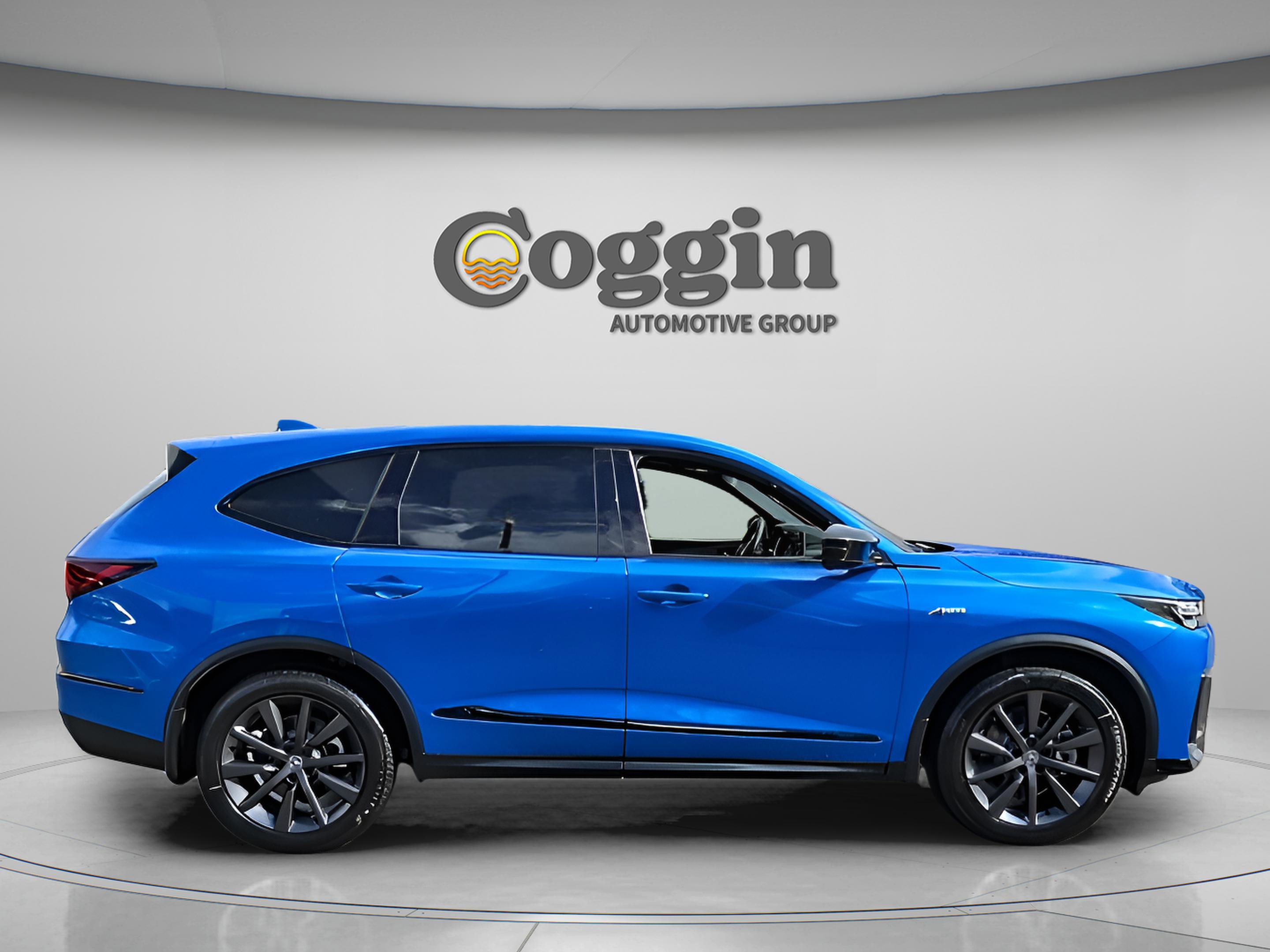 New 2026 Acura MDX A-Spec image 7