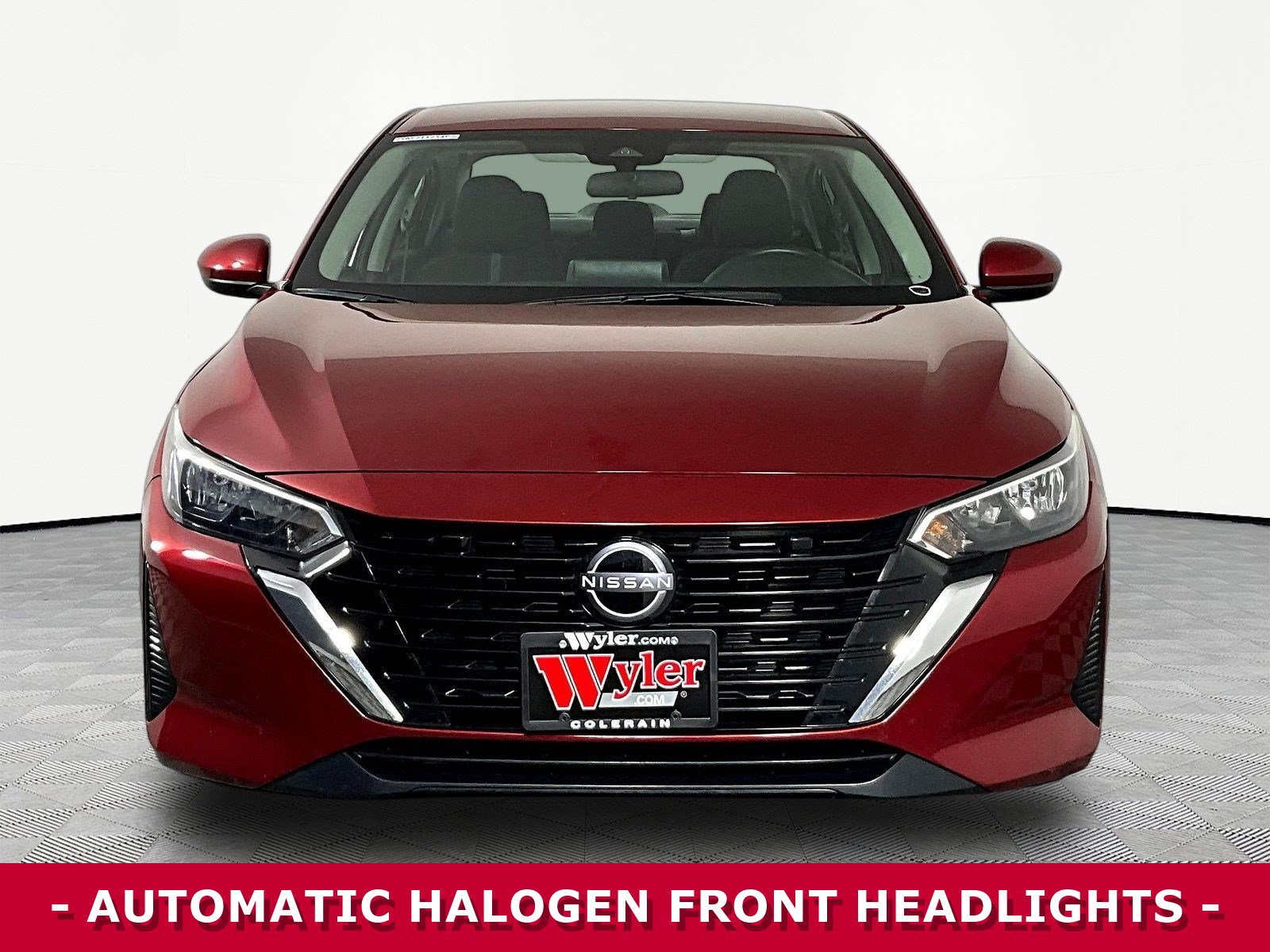 Certified 2024 Nissan Sentra SV w/ All-Weather Package FWD image 2