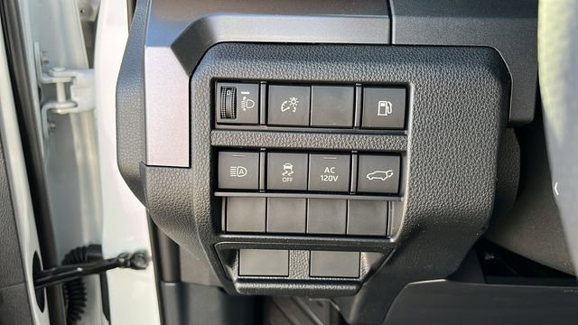 New 2026 Toyota 4Runner TRD Off-Road Premium AWD/4WD image 8